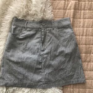 forever 21 skirt